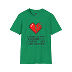 Coffee HP T-Shirt