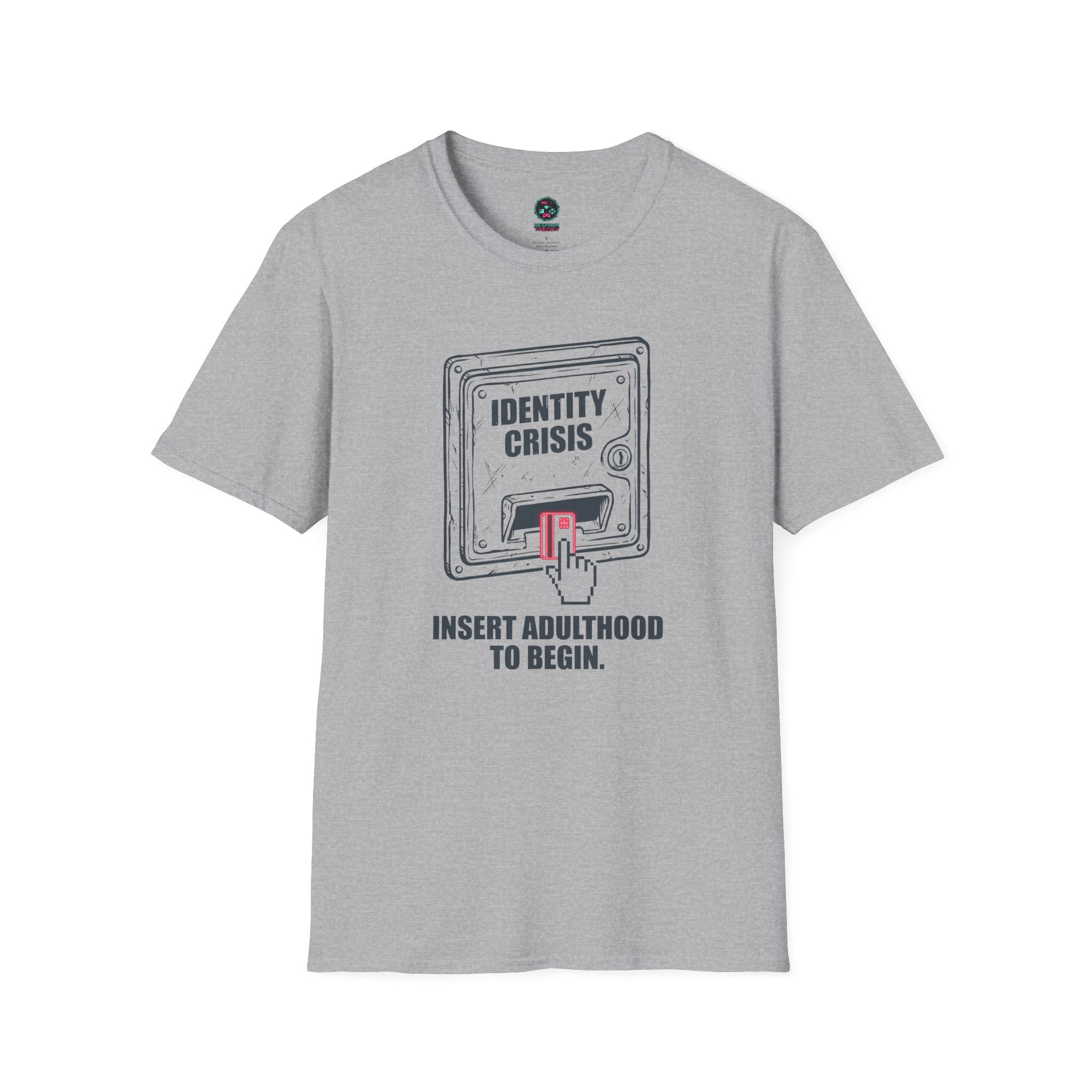Identity Crisis T-Shirt