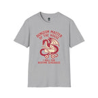 Master Of The House T-Shirt