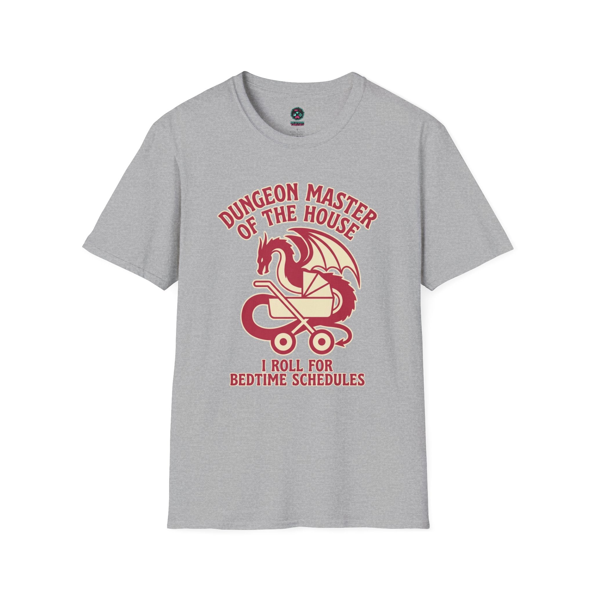 Master Of The House T-Shirt