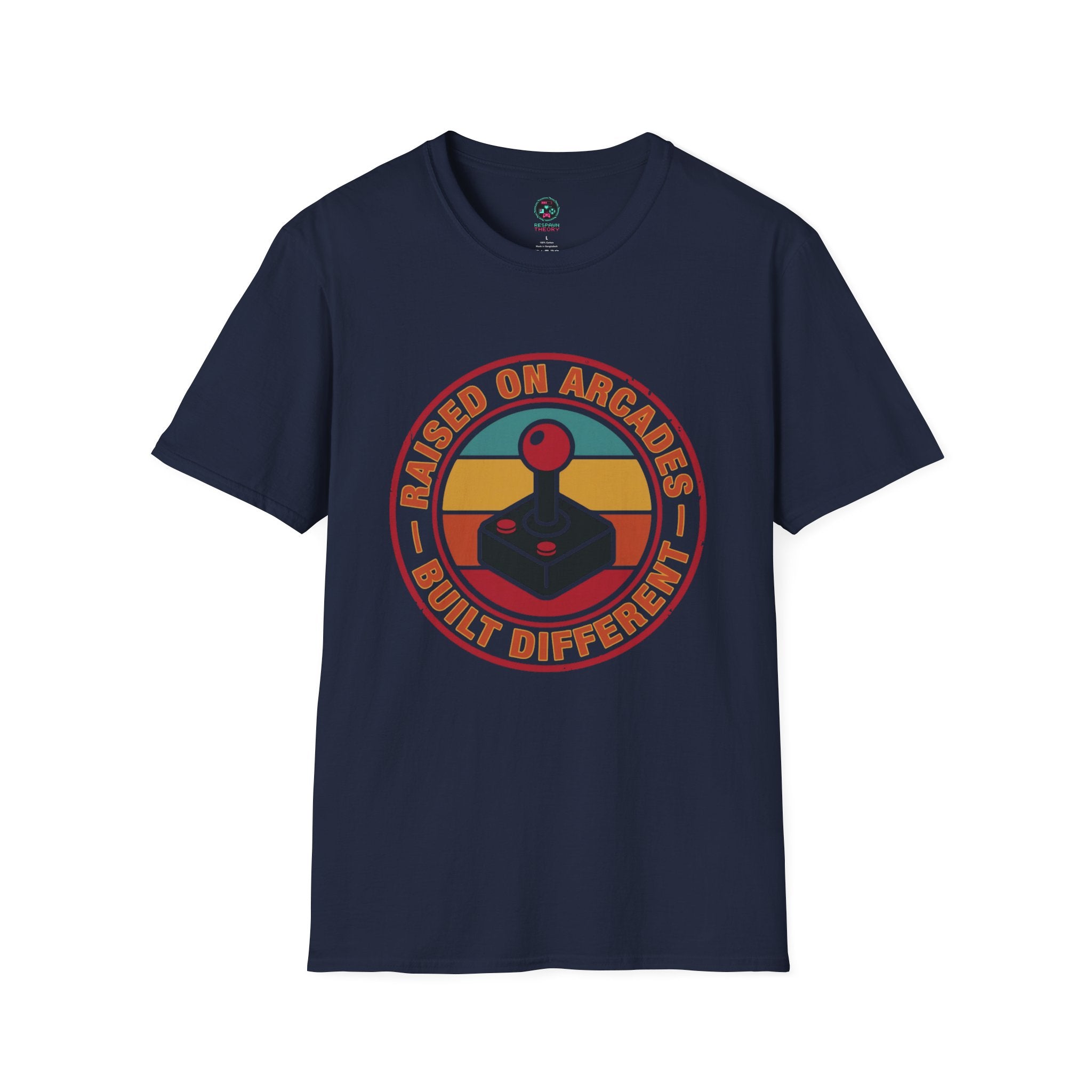 Built Different T-Shirt