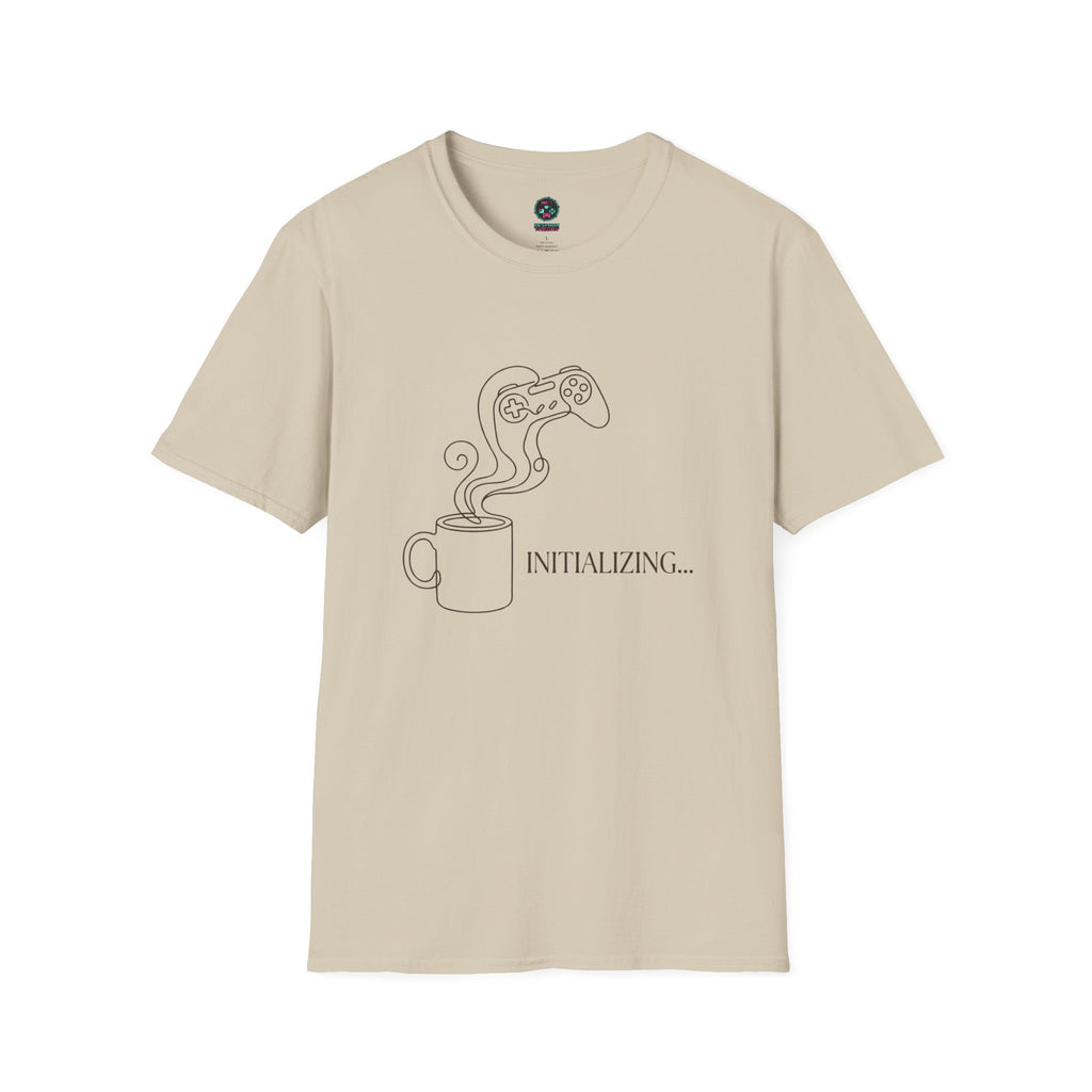 Initializing T-Shirt