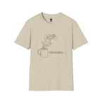 Initializing T-Shirt