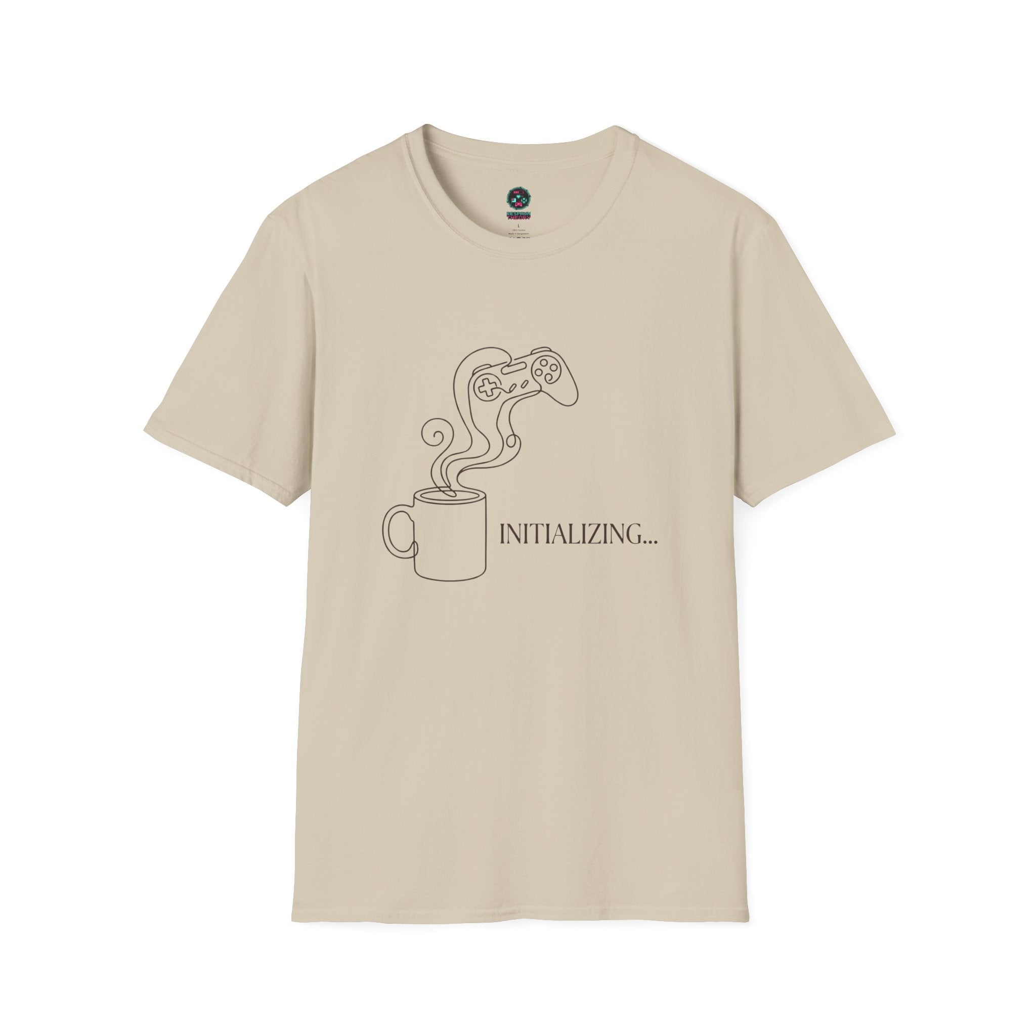 Initializing T-Shirt