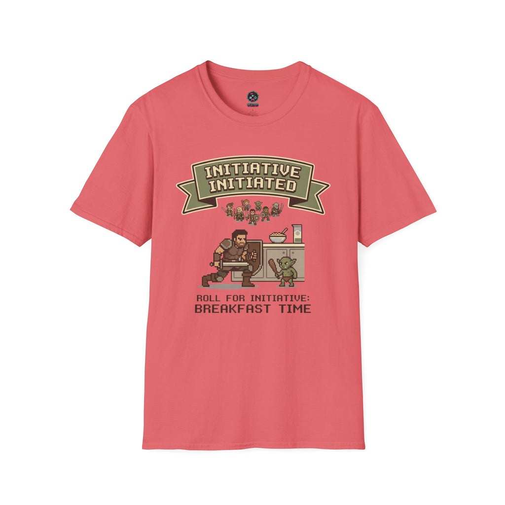 Roll For Breakfast T-Shirt