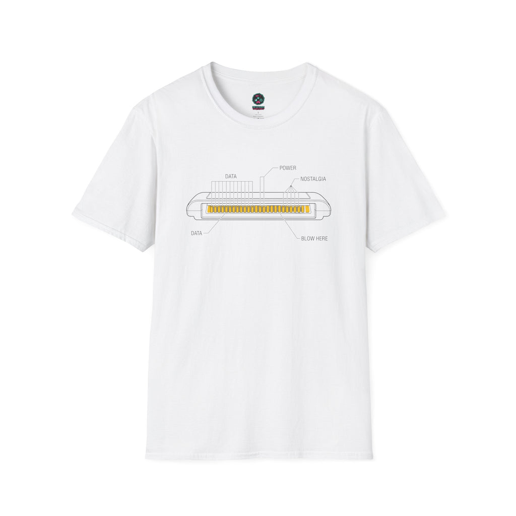 Retro Cartridge T-Shirt