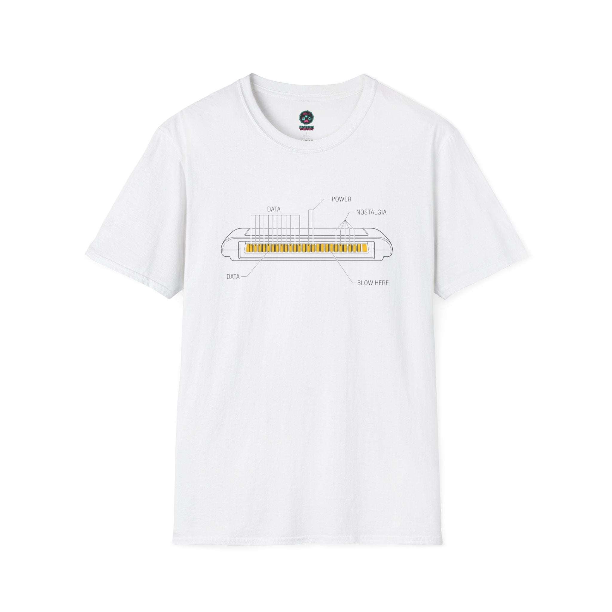 Retro Cartridge T-Shirt