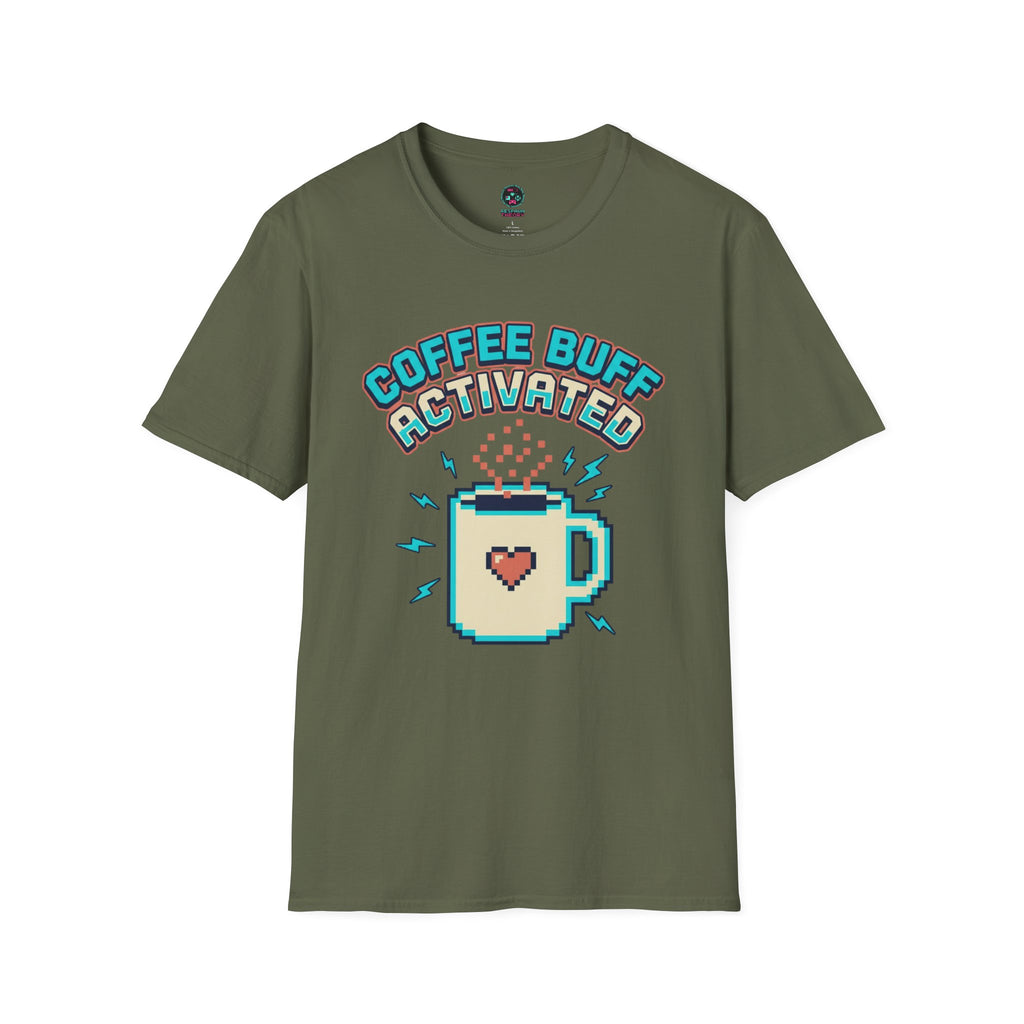 Coffee Buff T-Shirt