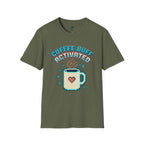 Coffee Buff T-Shirt