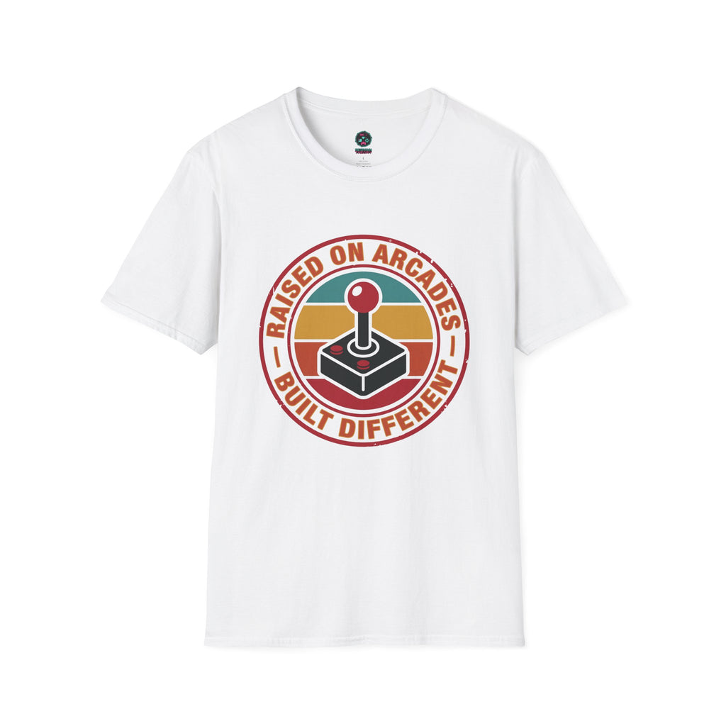 Built Different T-Shirt
