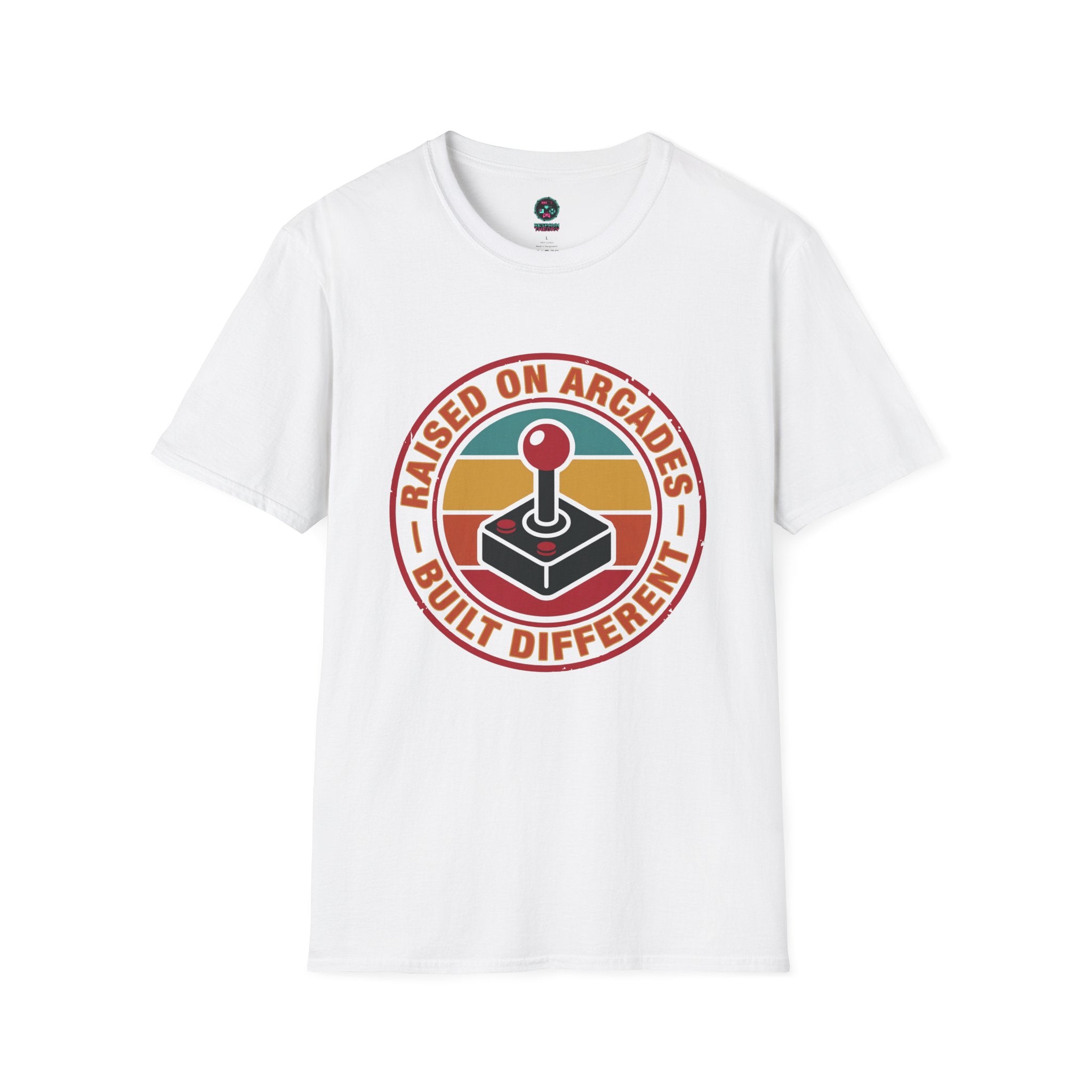 Built Different T-Shirt