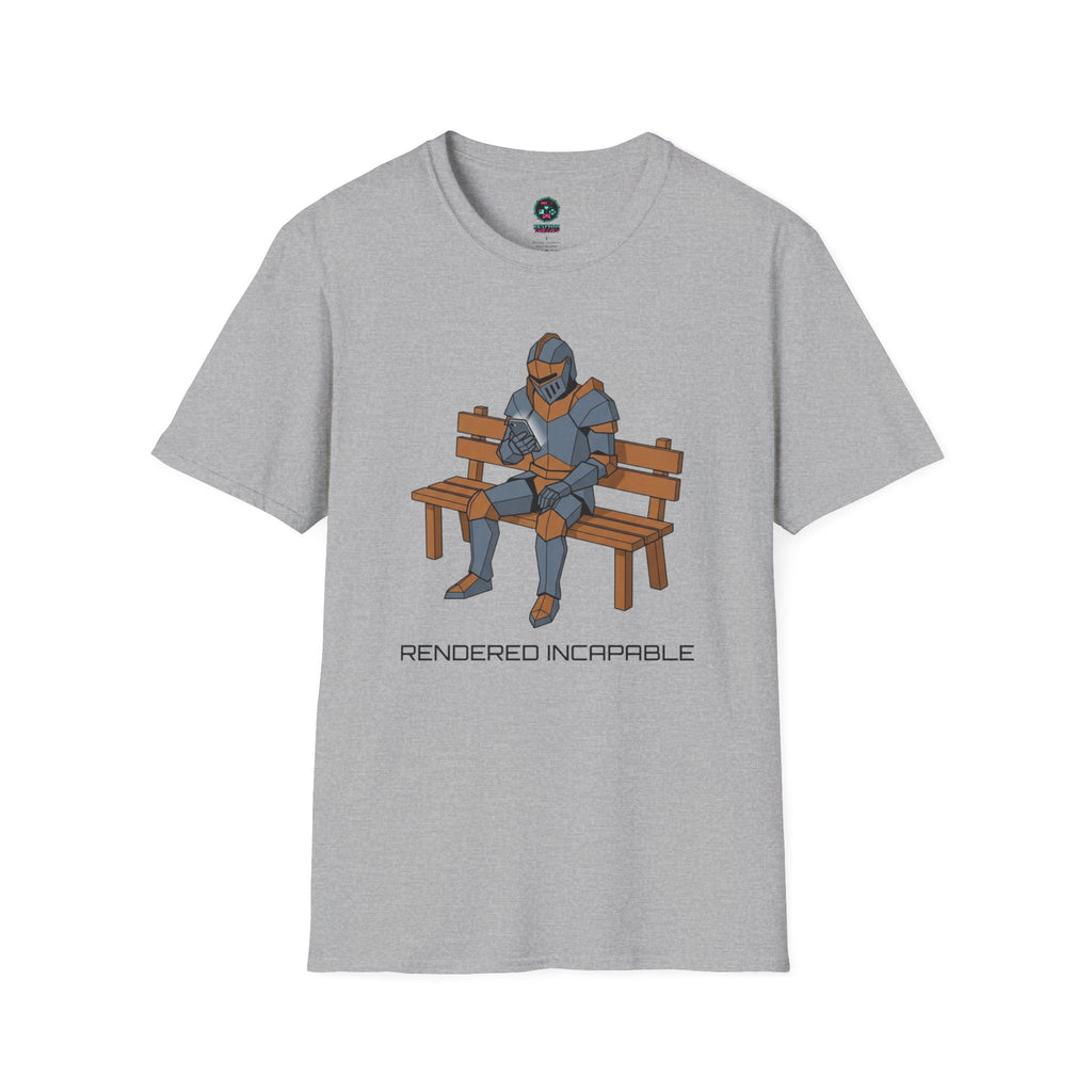 Rendered Incapable T-Shirt