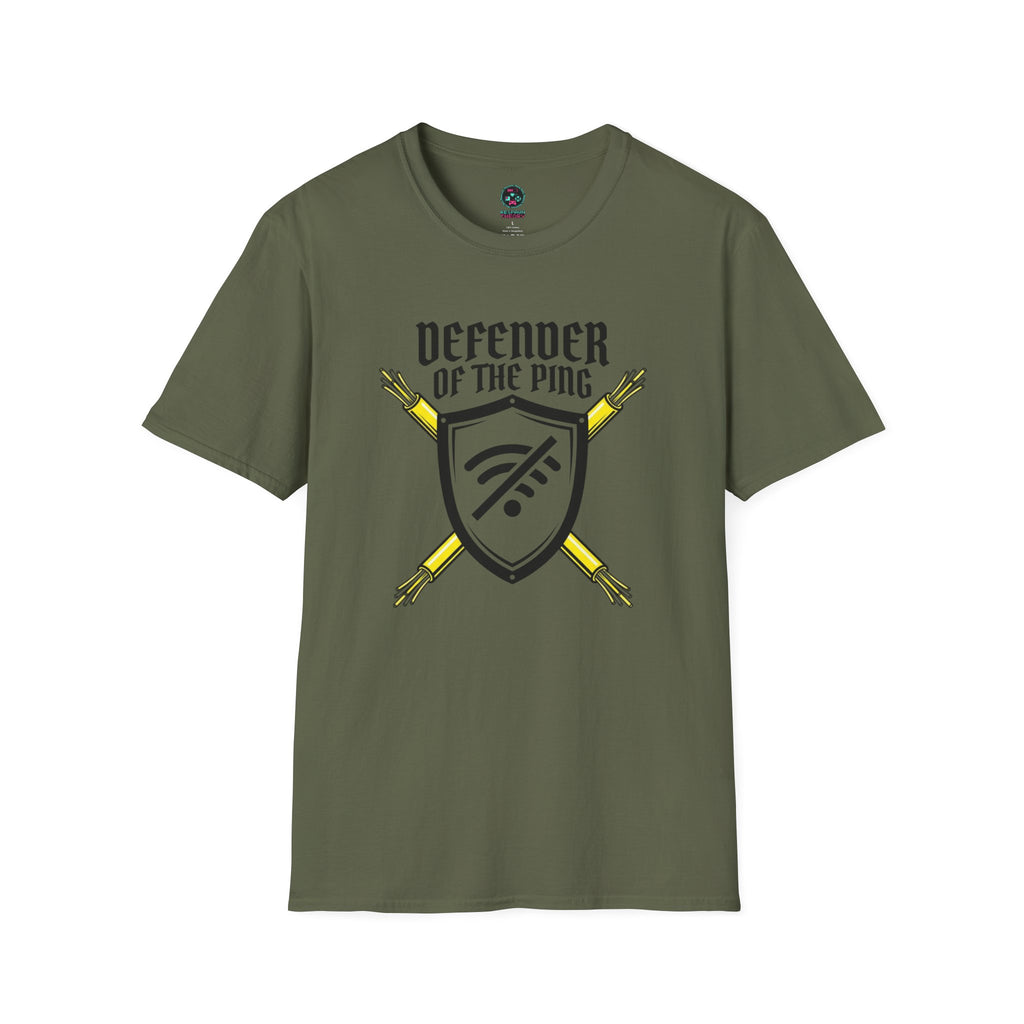 Ping Defender T-Shirt