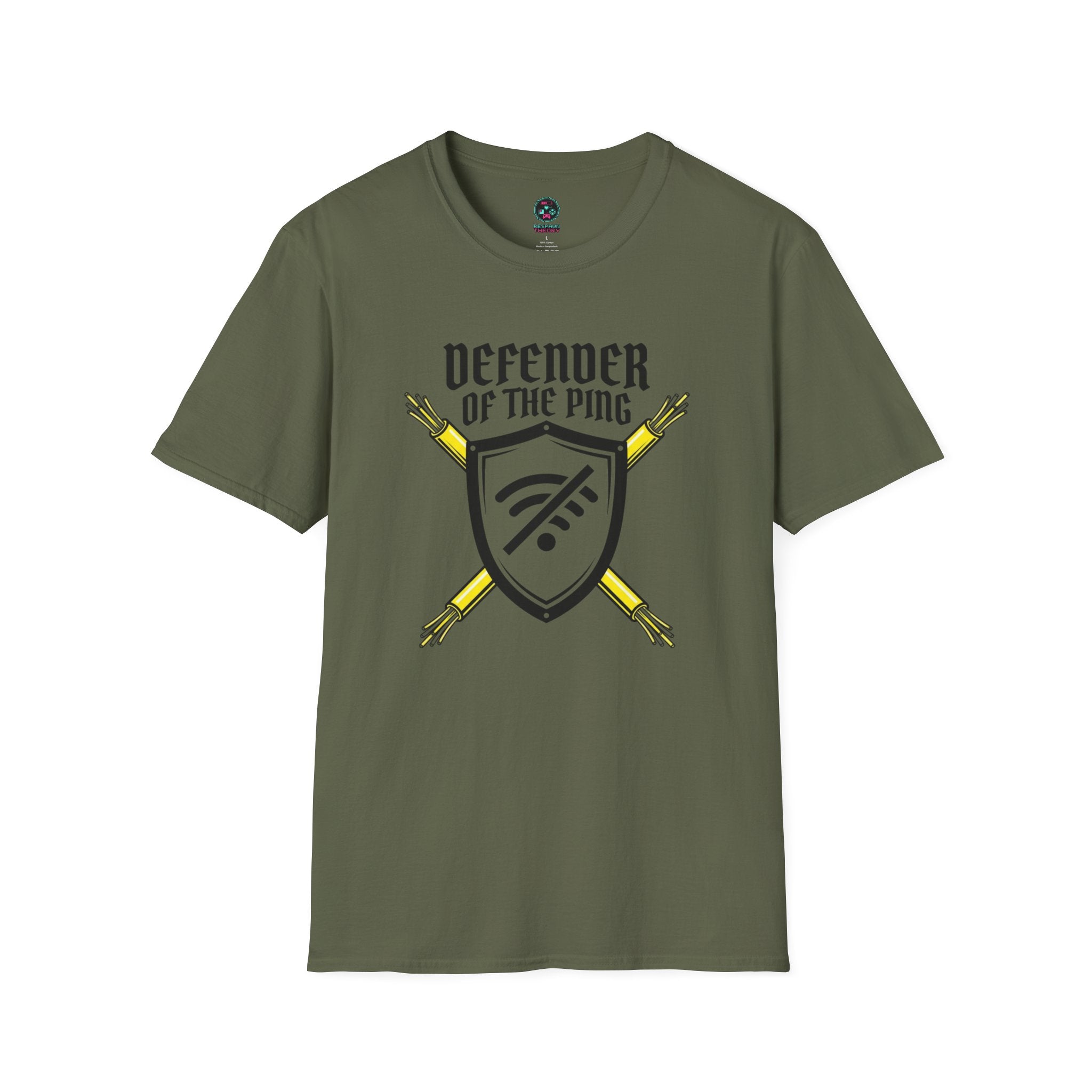 Ping Defender T-Shirt