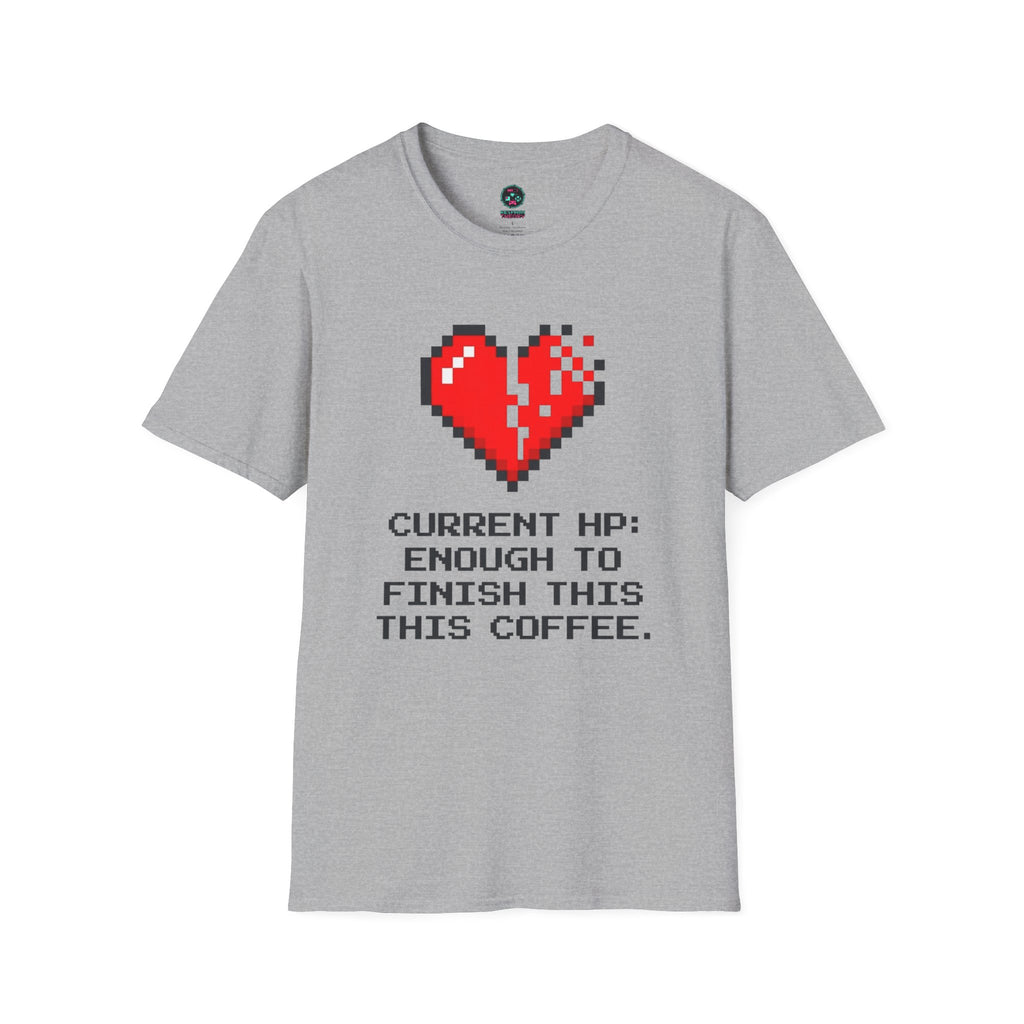 Coffee HP T-Shirt