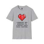 Coffee HP T-Shirt