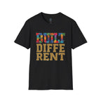 Built Different 2 T-Shirt
