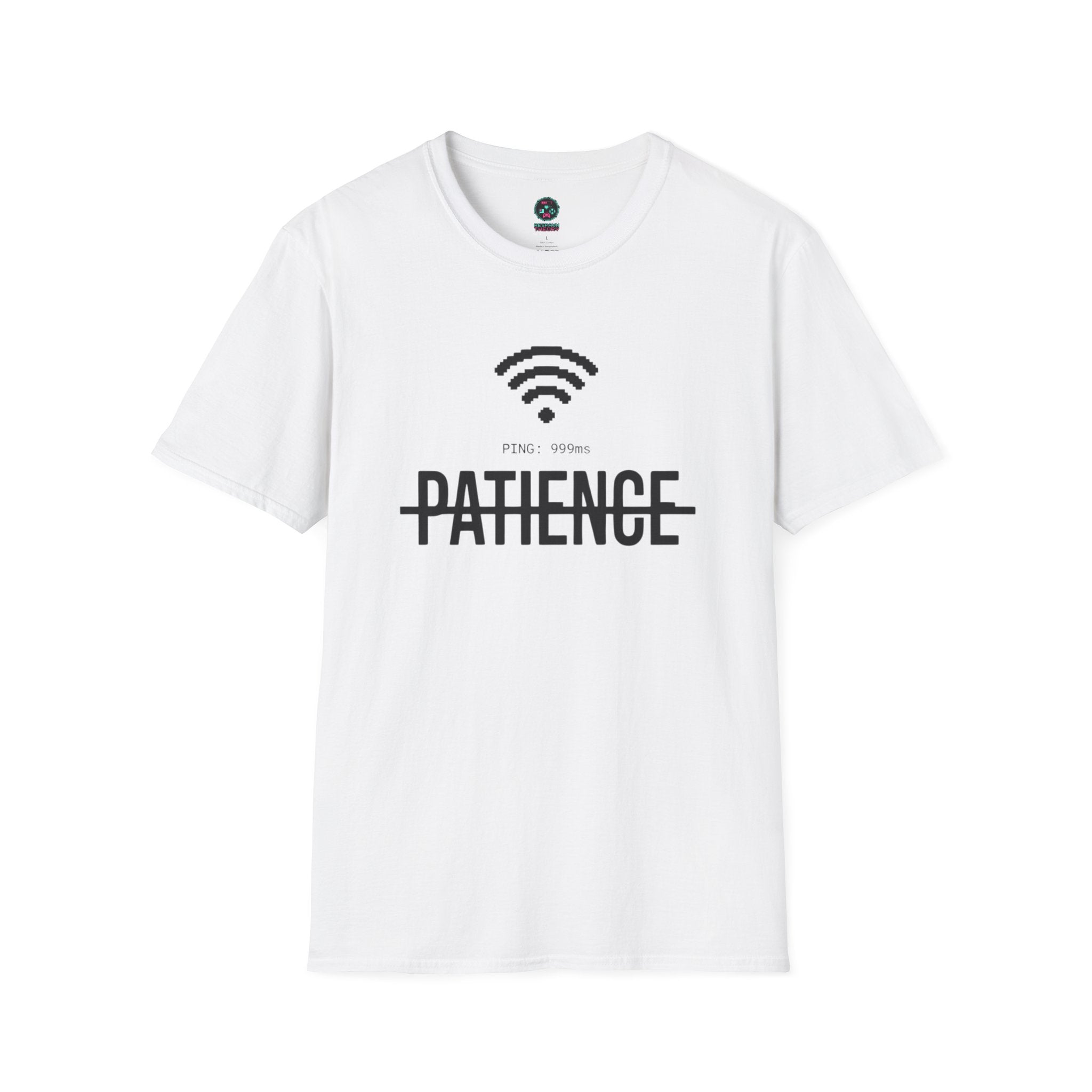 999ms Ping T-Shirt