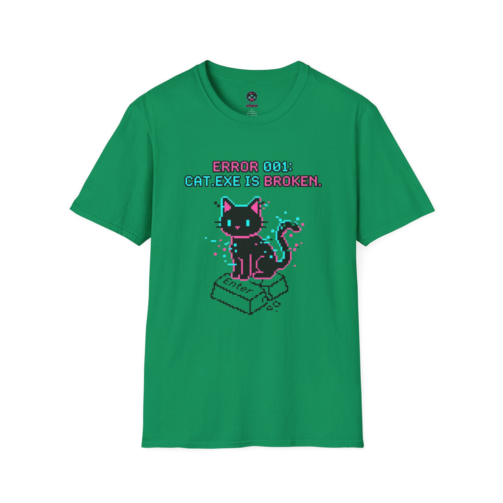Cat.EXE T-Shirt