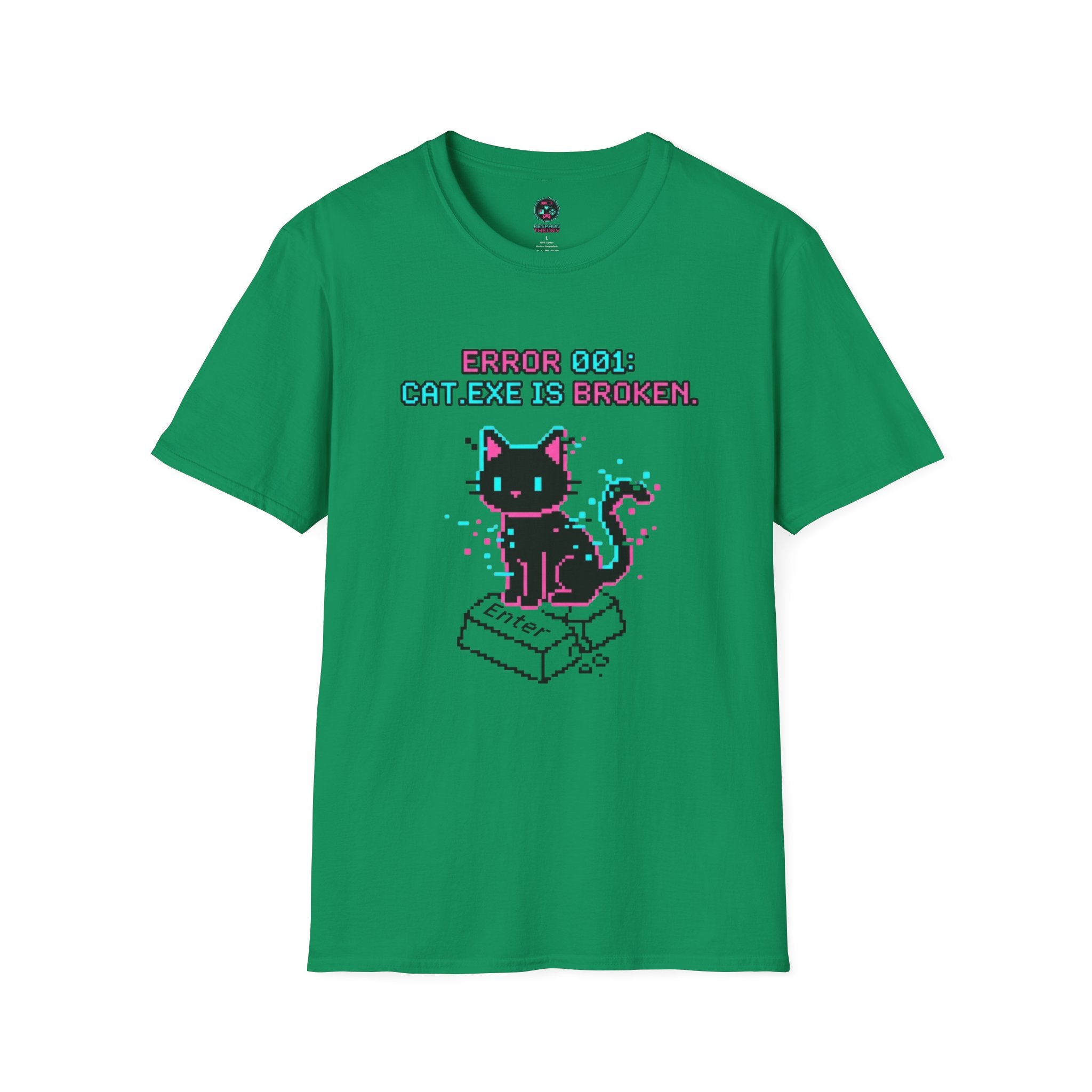 Cat.EXE T-Shirt
