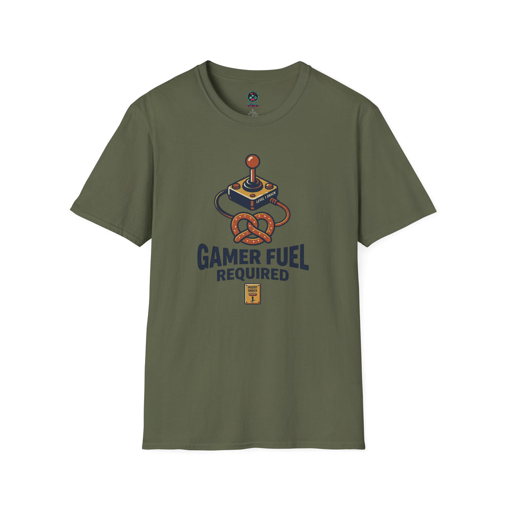 Gamer Fuel T-Shirt