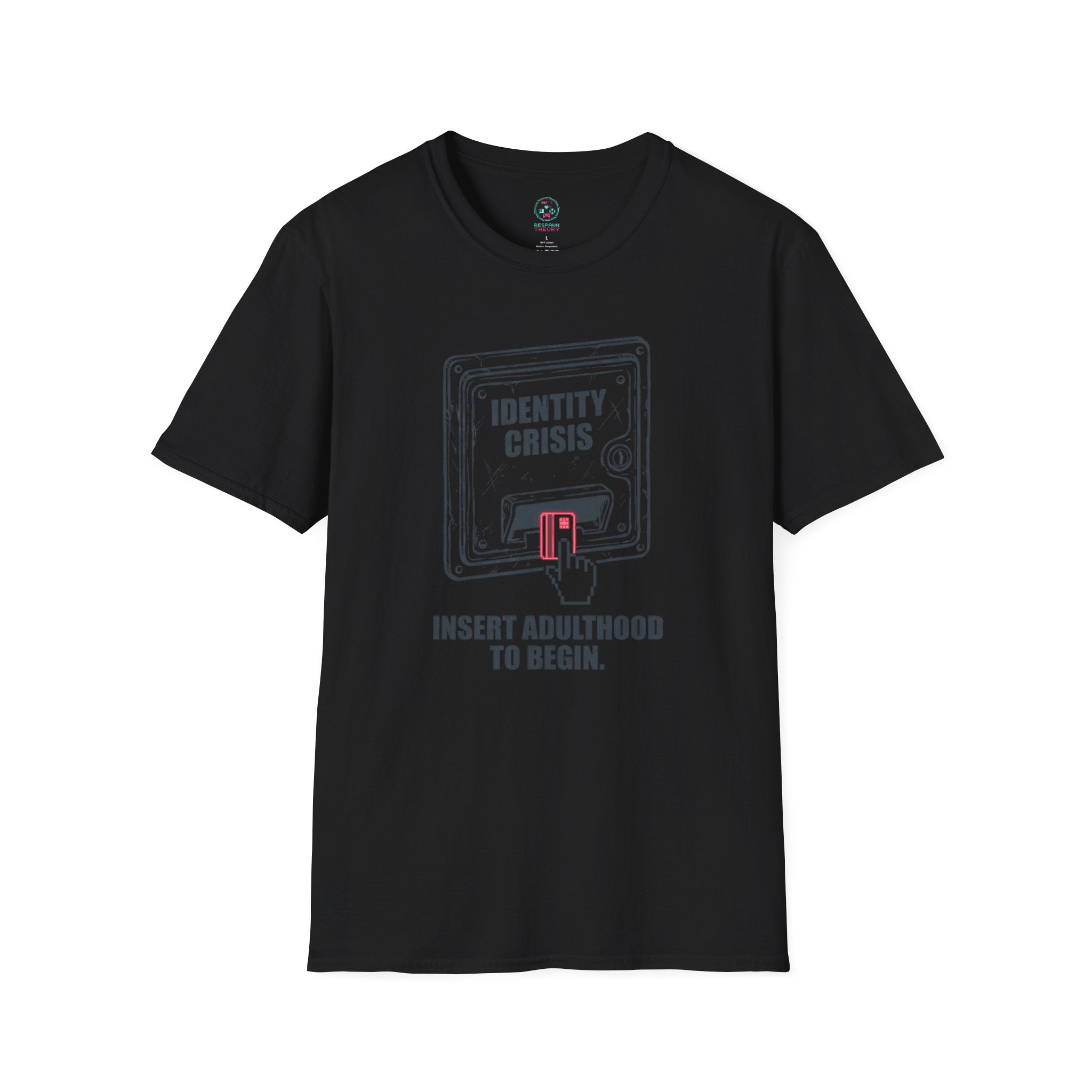 Identity Crisis T-Shirt