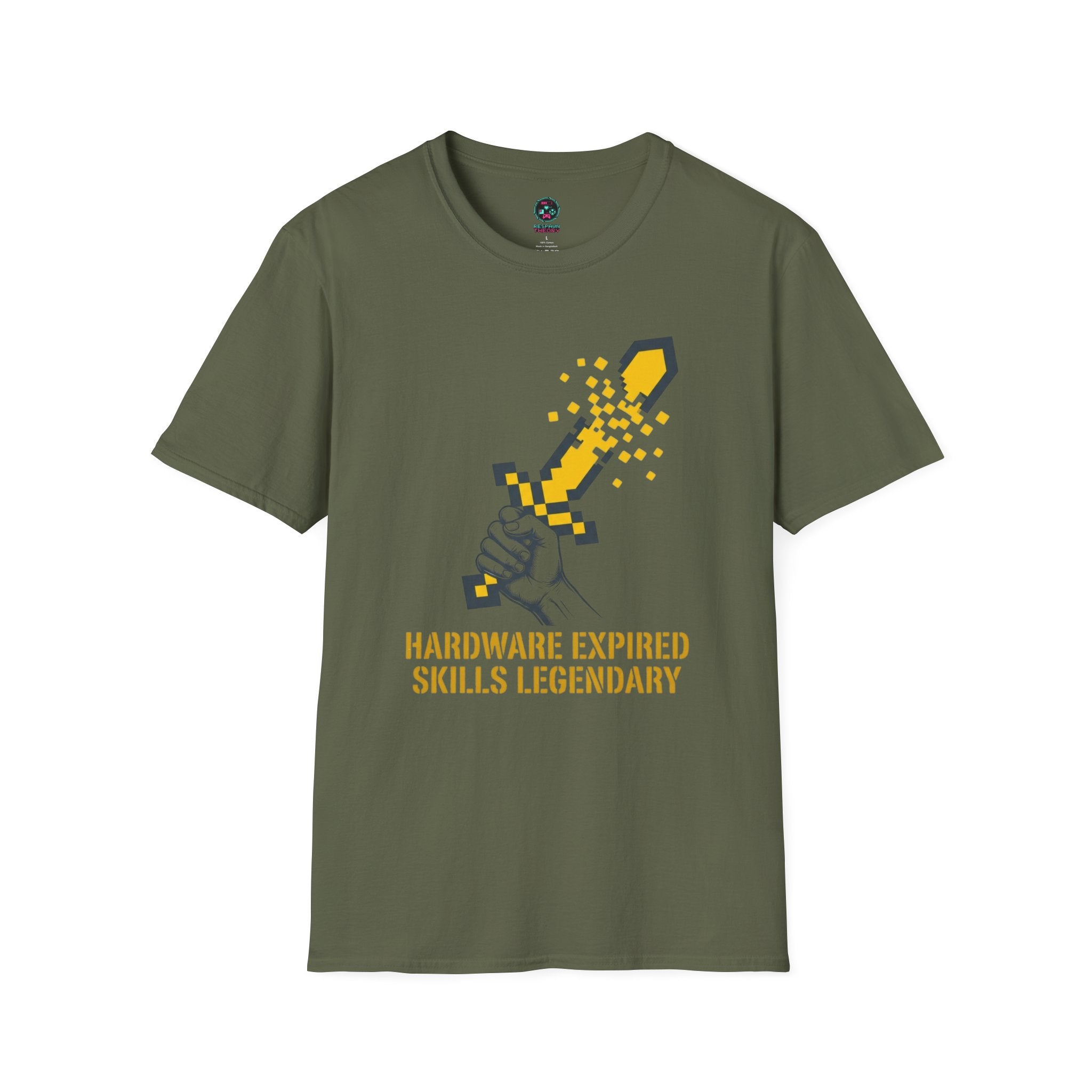 Legendary Skills T-Shirt