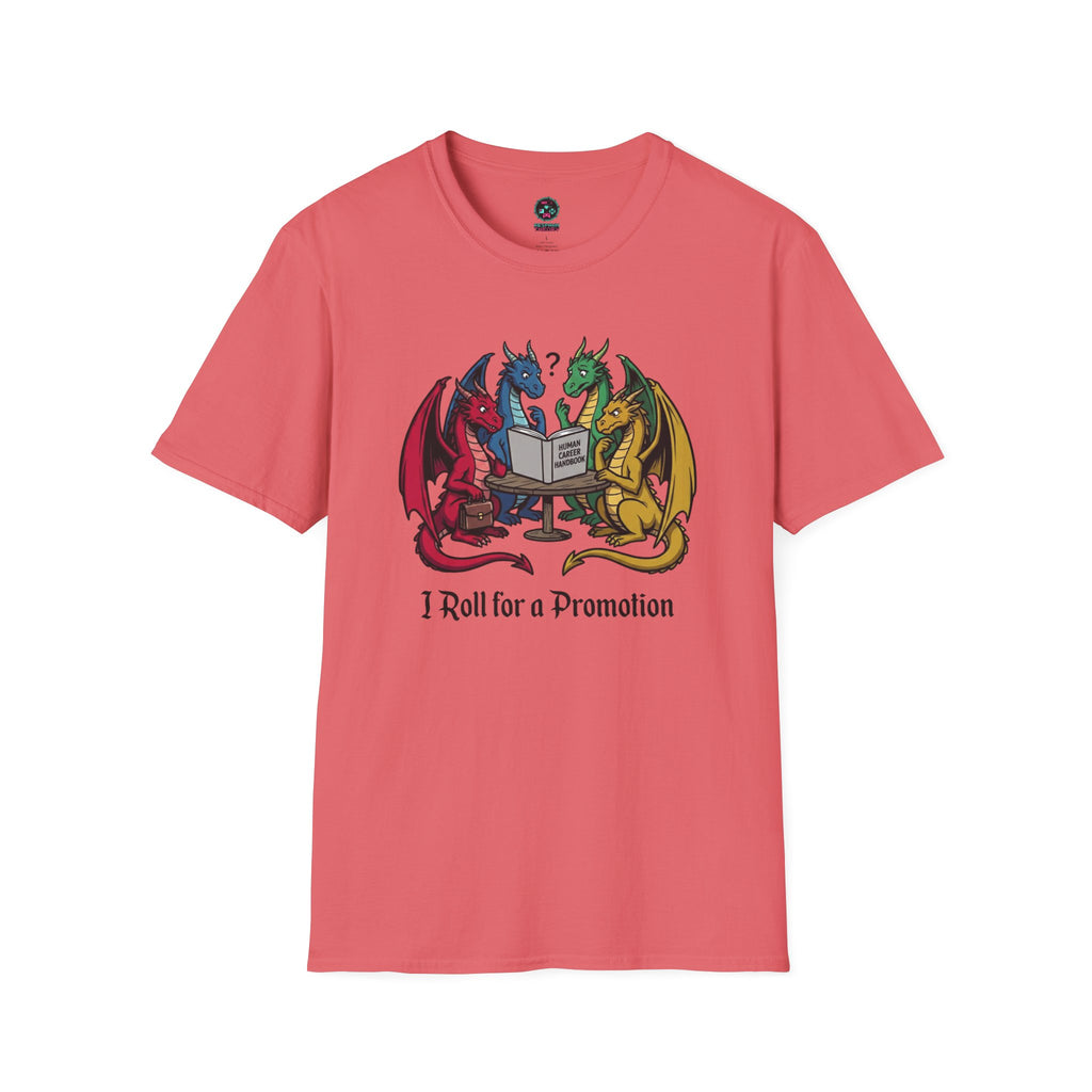 Roll for Promotion T-Shirt