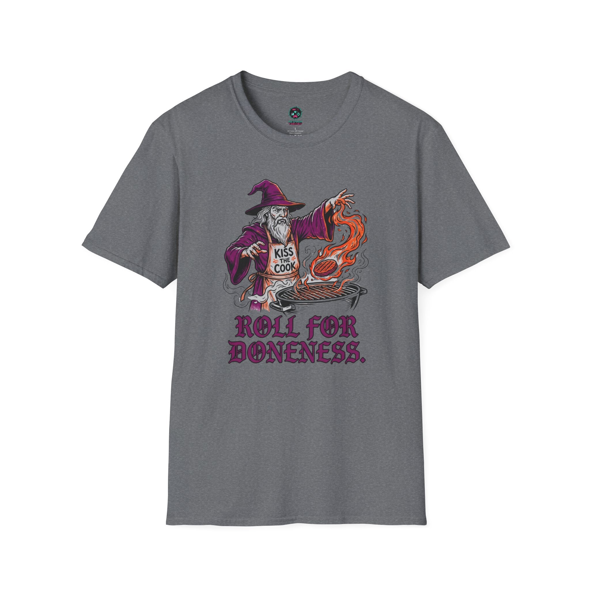 Roll for Doneness T-Shirt
