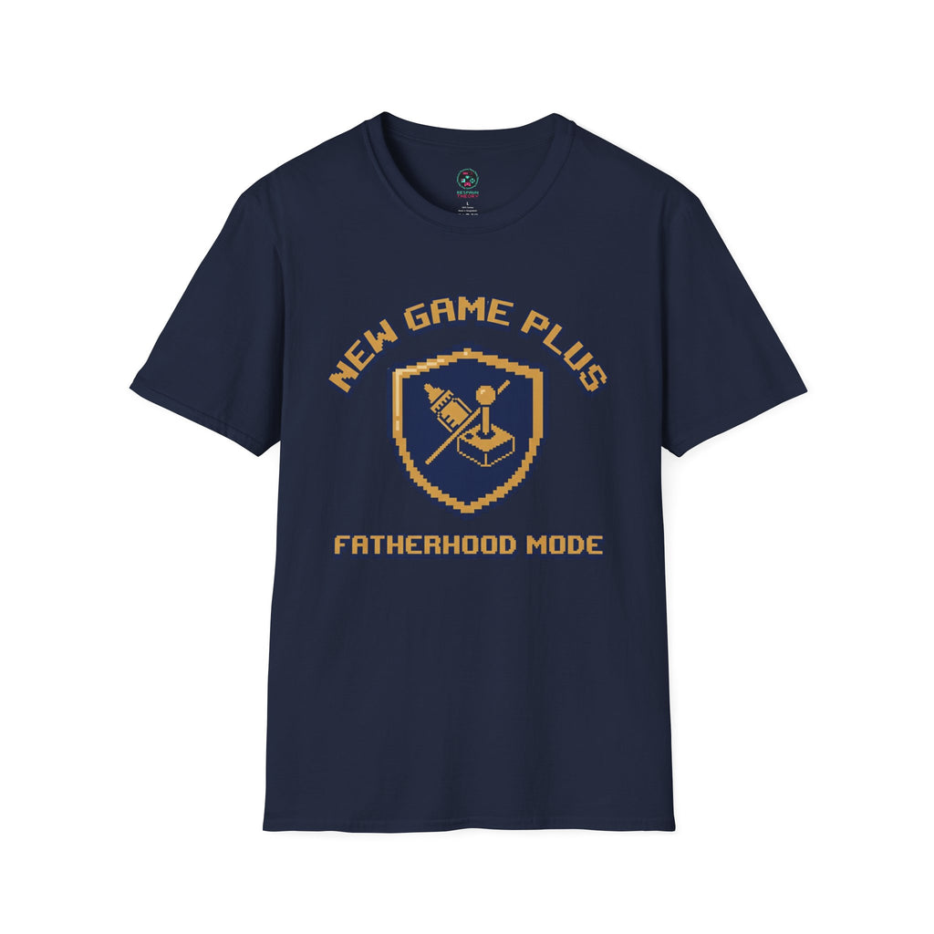 Fatherhood Mode T-Shirt