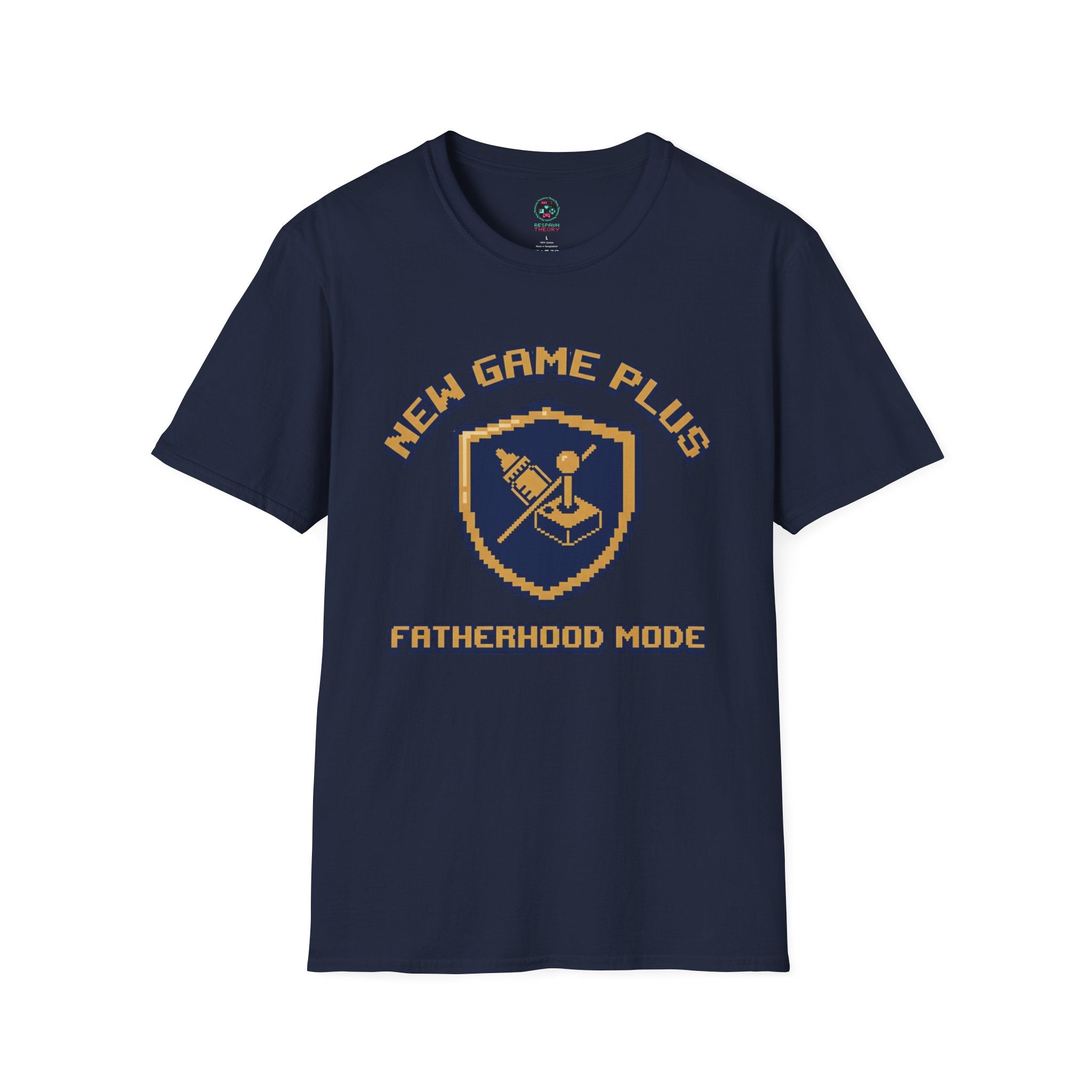 Fatherhood Mode T-Shirt