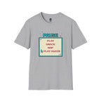 Snack Nap Play T-Shirt