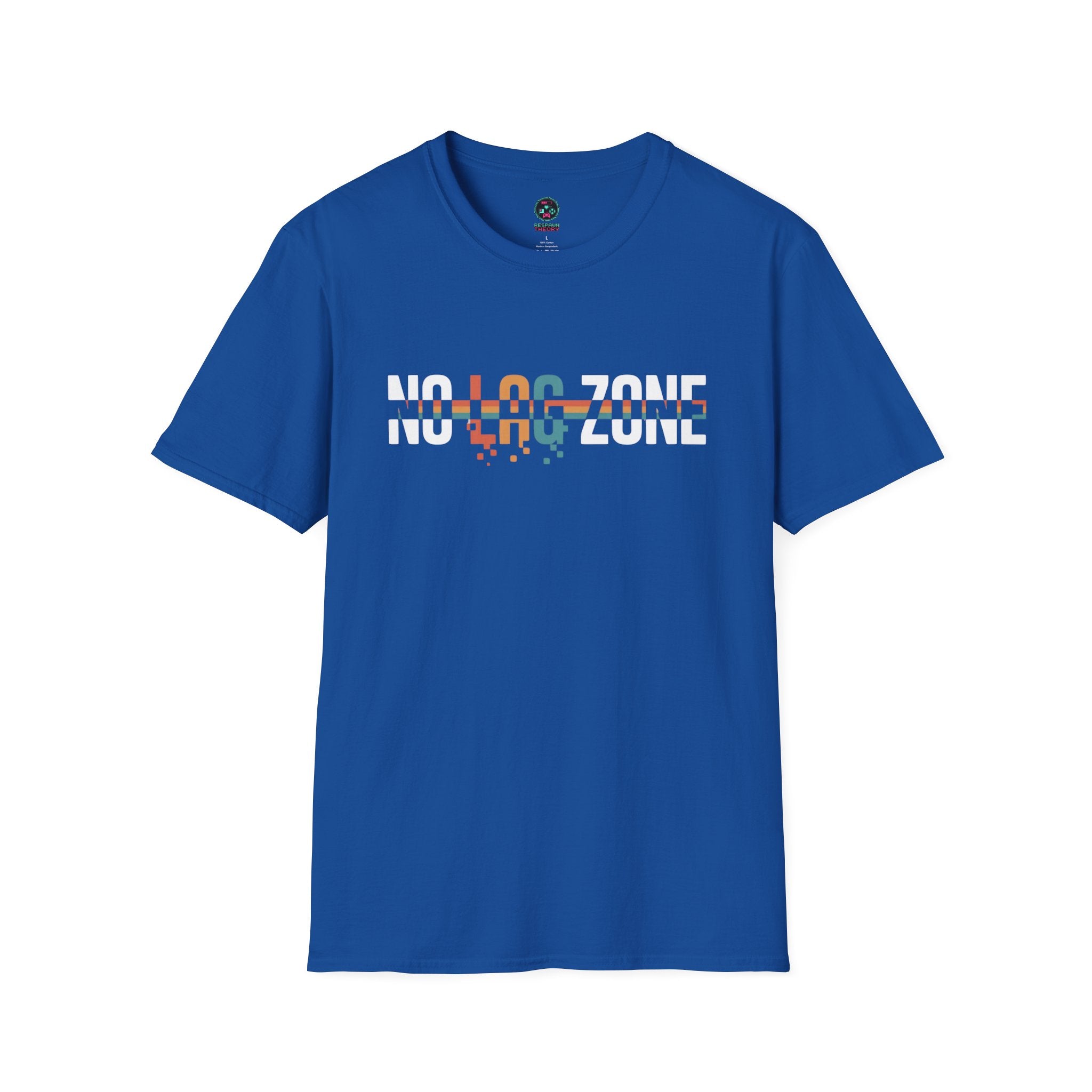 No Lag Zone T-Shirt