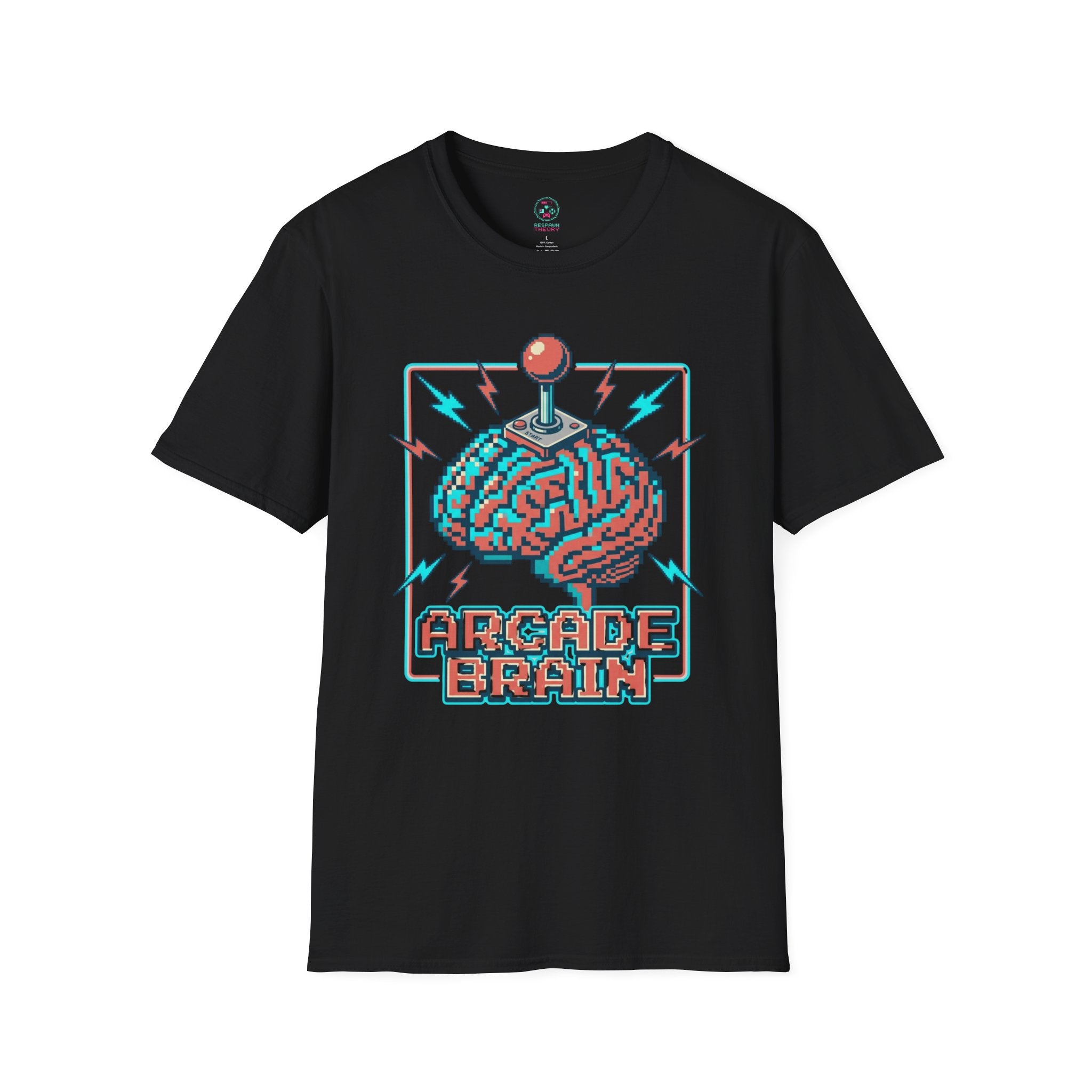 Arcade Brain T-Shirt