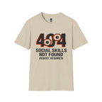 Error 404 T-Shirt