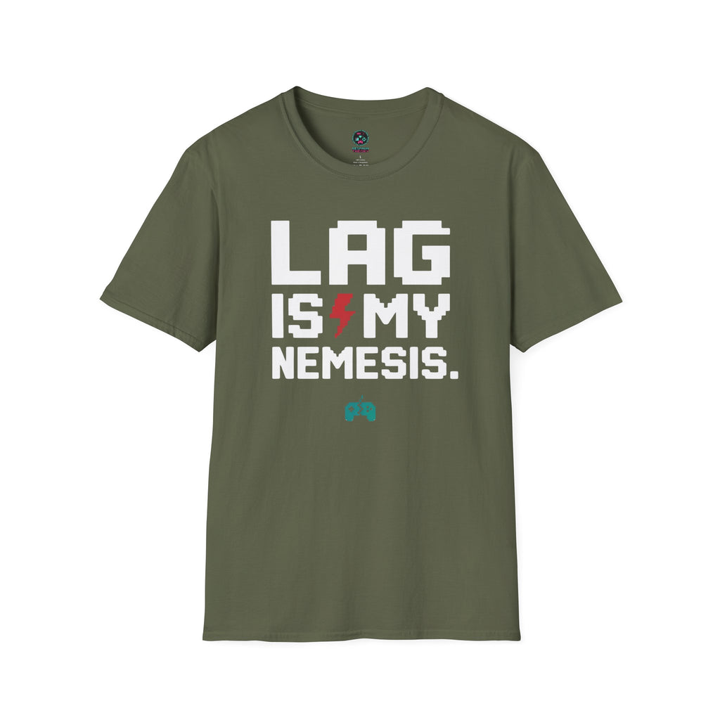 Lag Nemesis T-Shirt