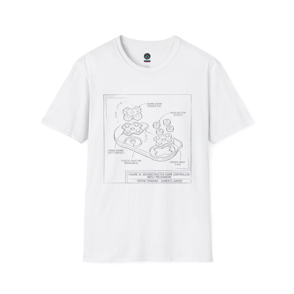 Gamer's Lament T-Shirt