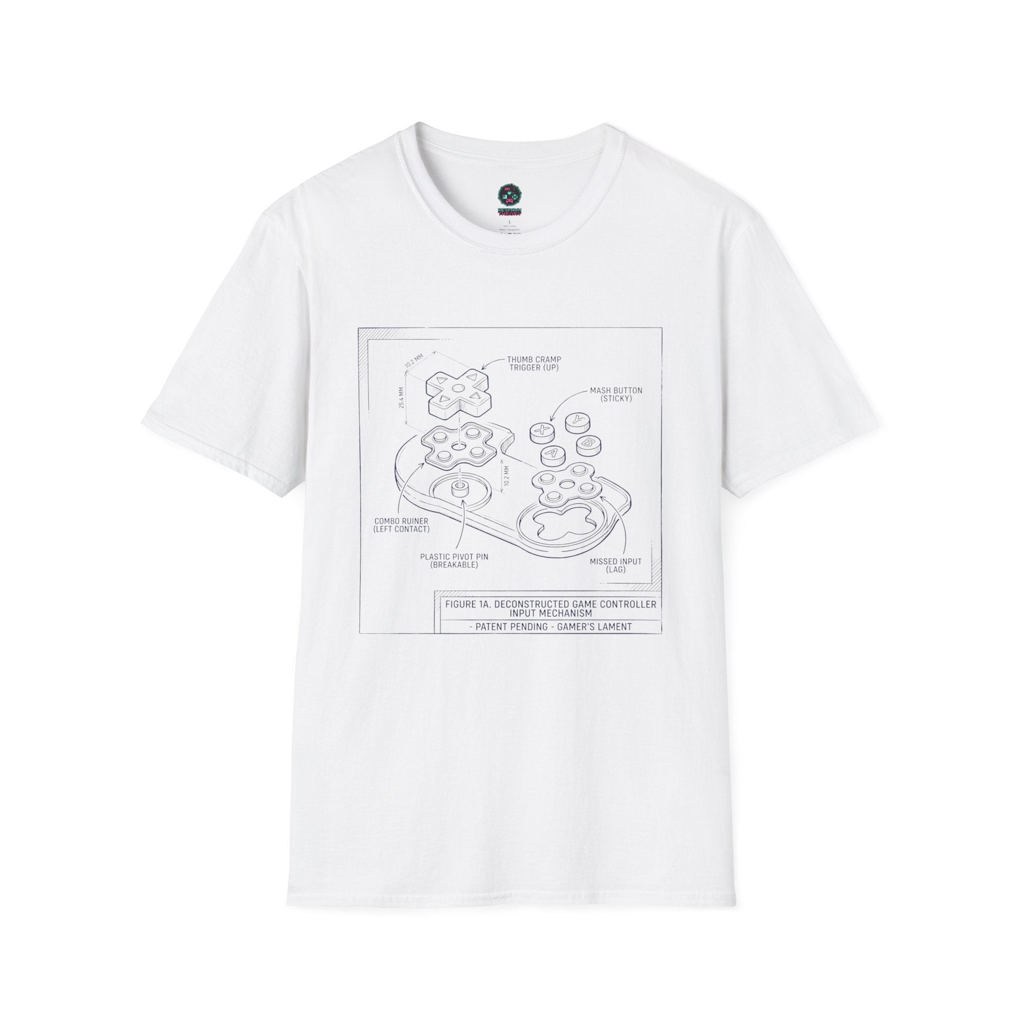 Gamer's Lament T-Shirt