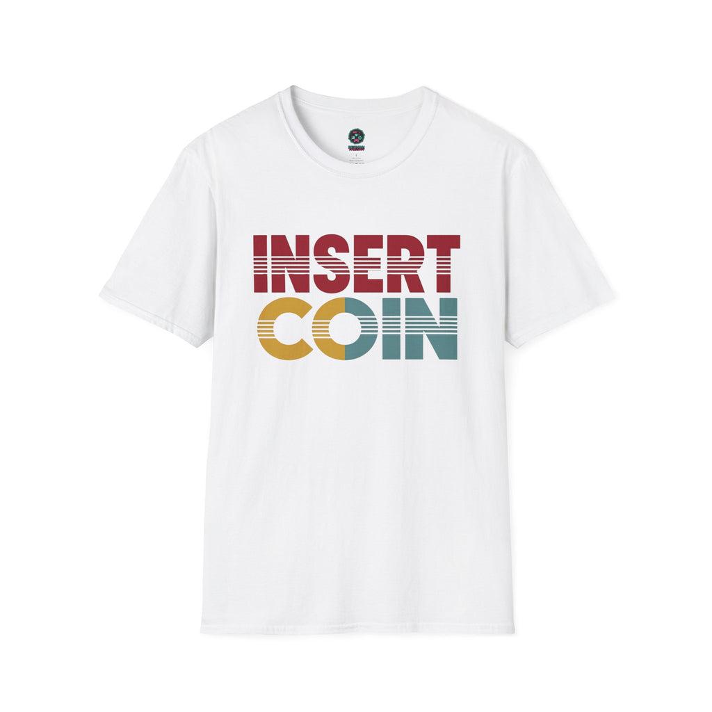 Insert Coin T-Shirt