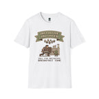 Roll For Breakfast T-Shirt
