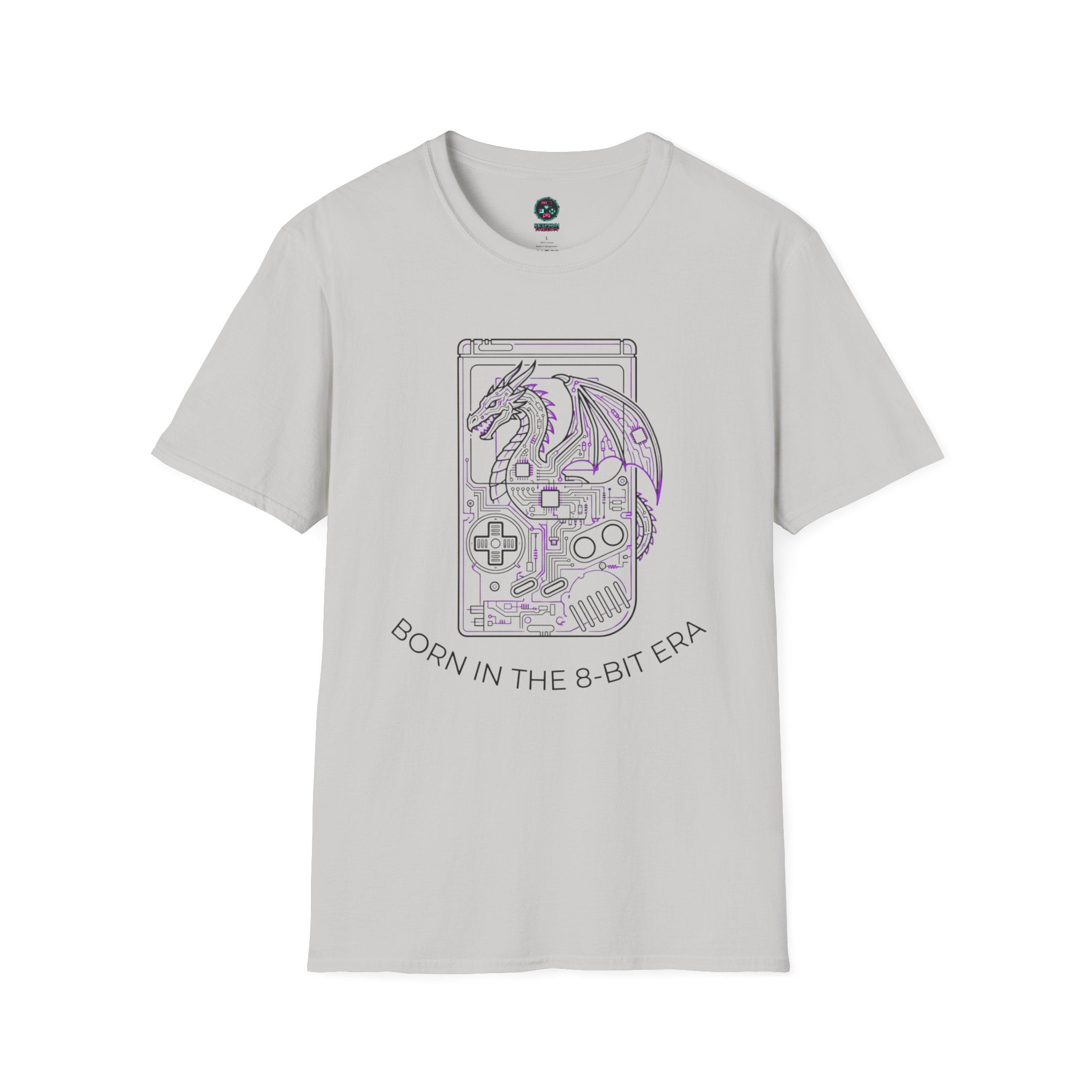 8bit Era T-Shirt