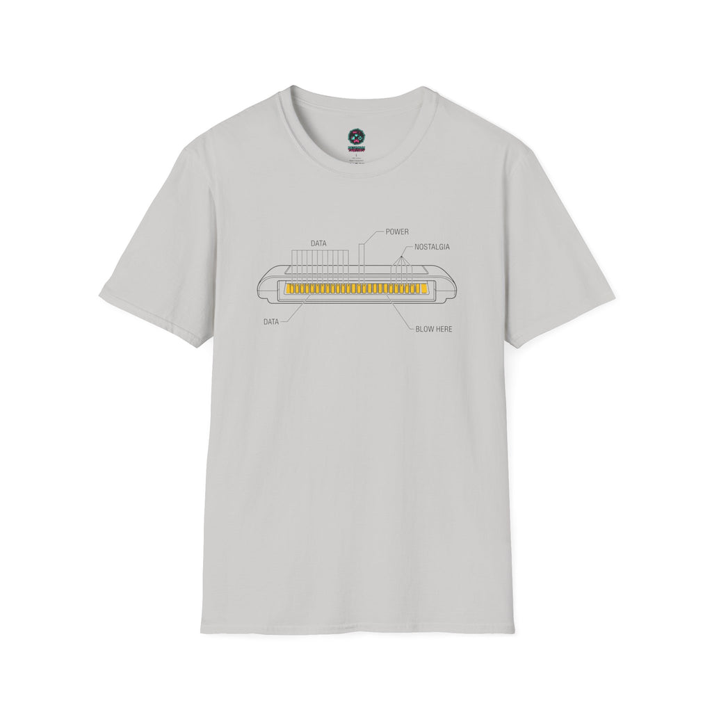 Retro Cartridge T-Shirt