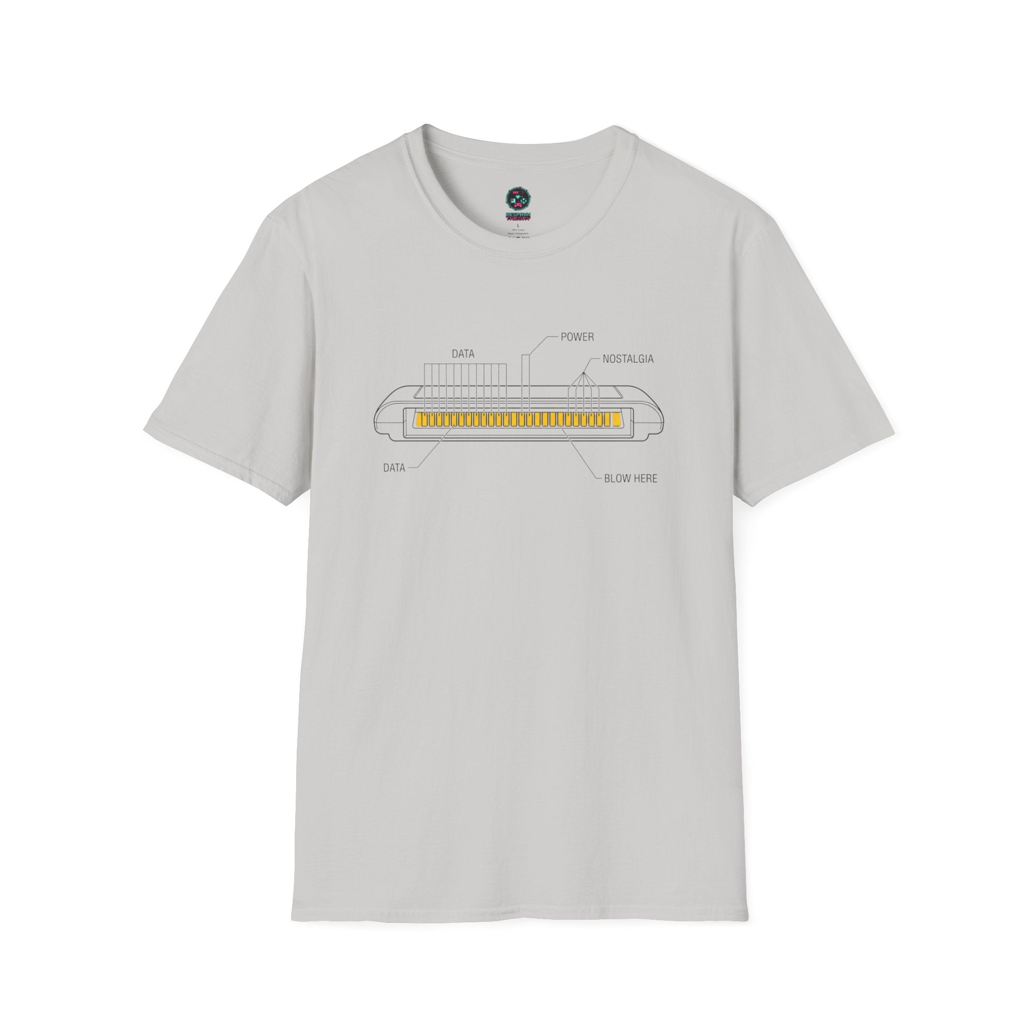 Retro Cartridge T-Shirt