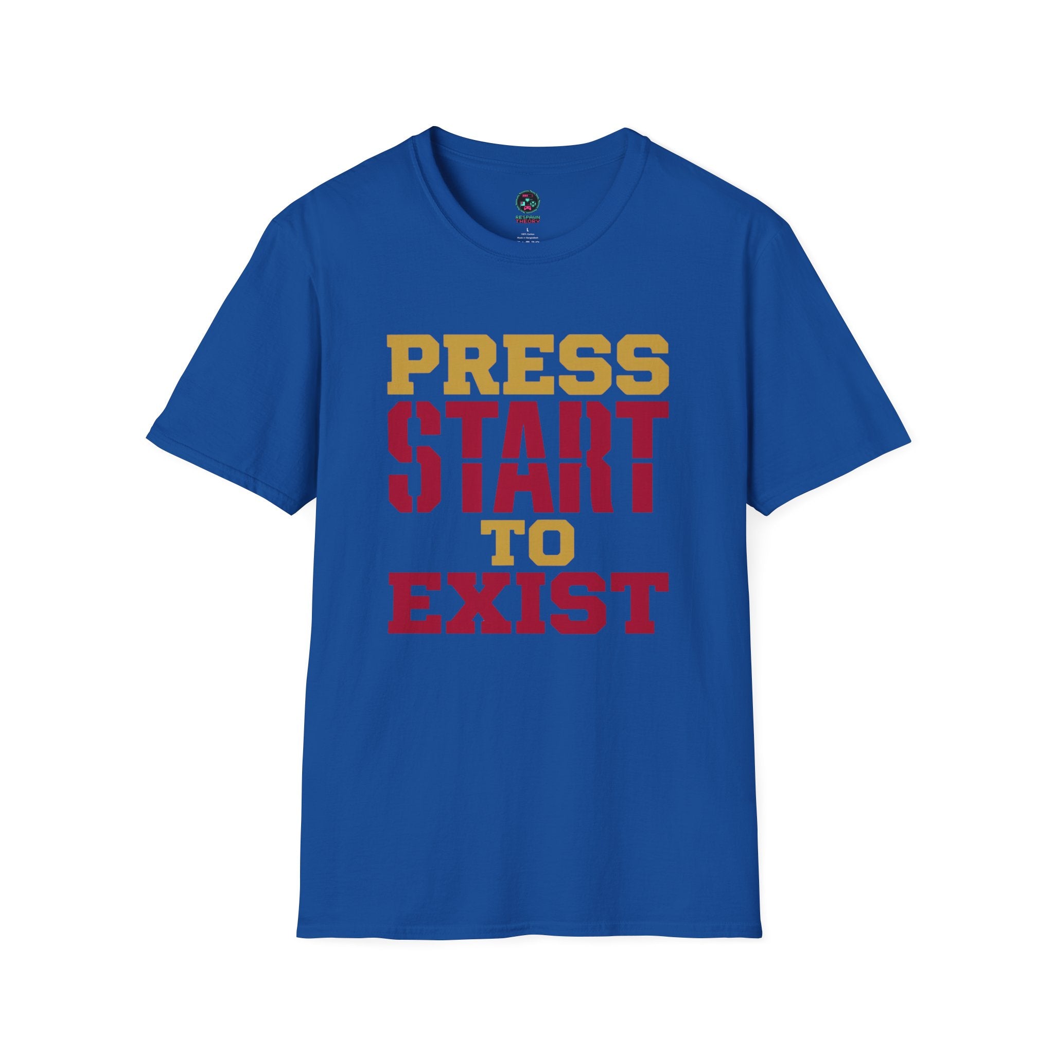 Start to Exist T-Shirt