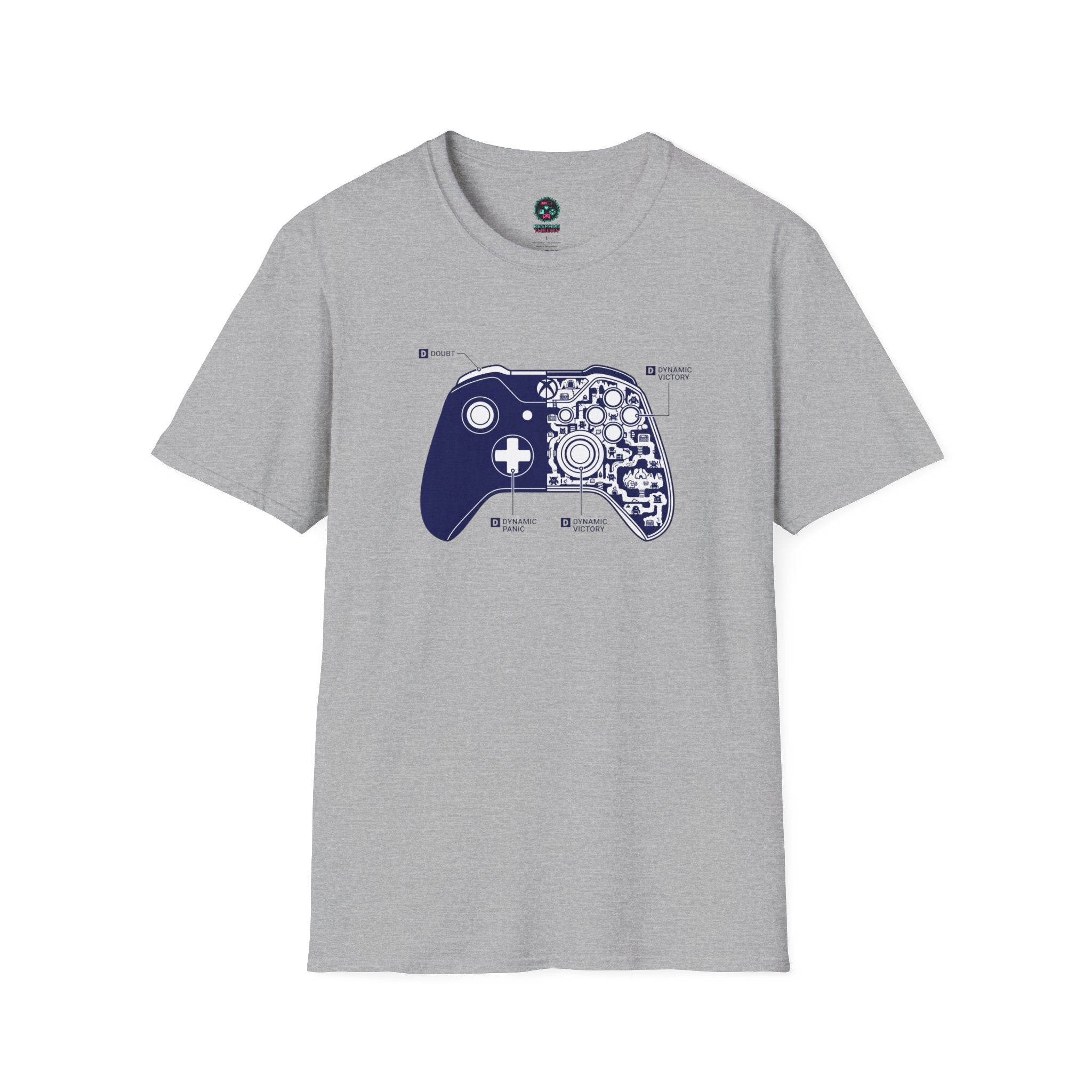 Controller Anatomy T-Shirt
