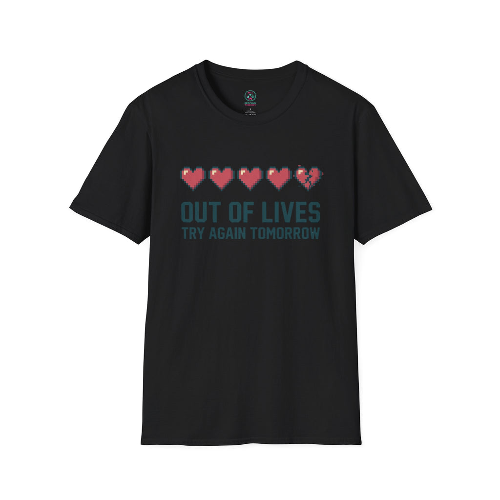 Out of Lives T-Shirt