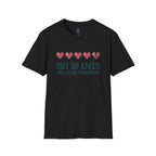 Out of Lives T-Shirt