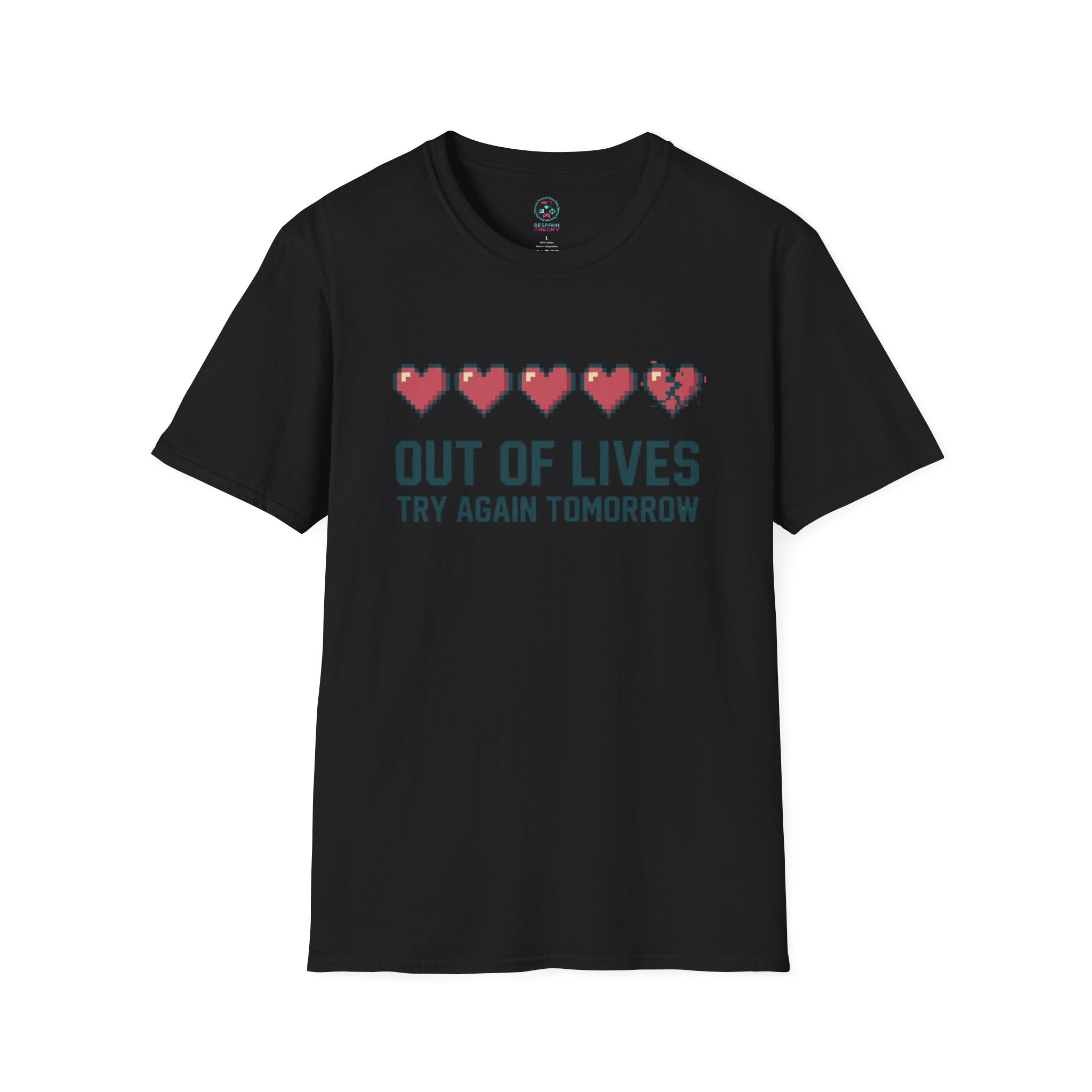 Out of Lives T-Shirt