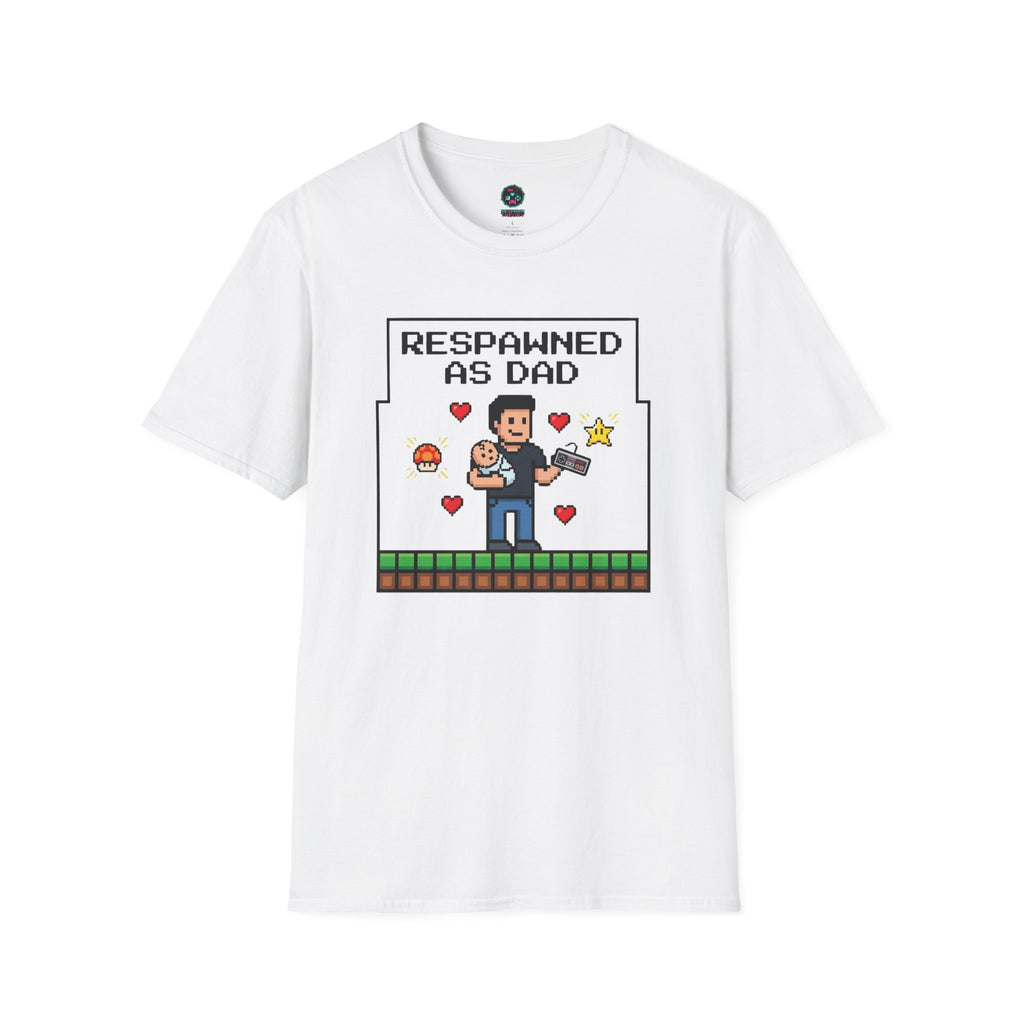 Respawned Dad T-Shirt