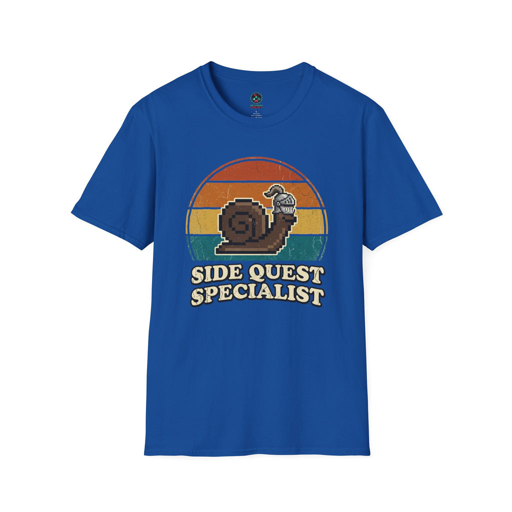 Side Quest Specialist T-Shirt